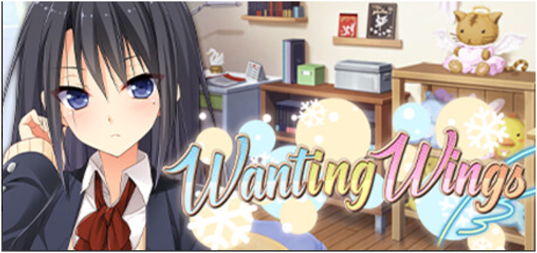 君羽/Wanting Wings    900 MB